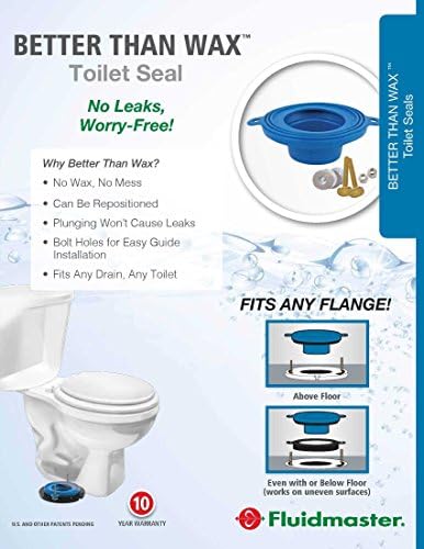 Perfect Fit for Any Toilet