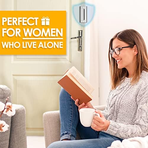 EverPlus Home Security Door Lock 2 Pack