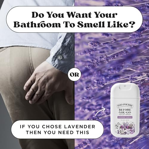 Dont leave your bathroom smelling odiferous