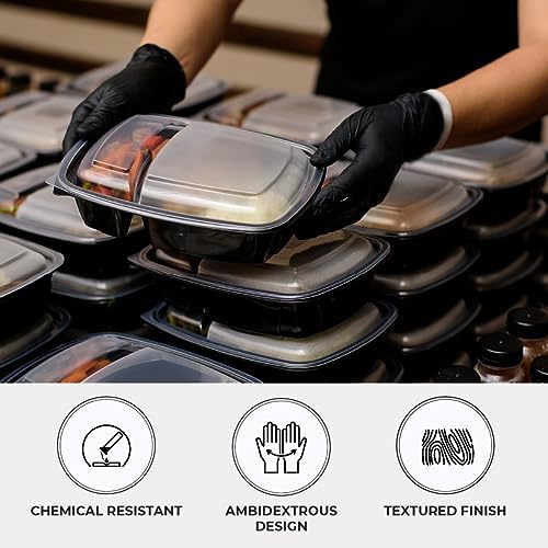 Professional Nitrile Gloves for Reliable Protection