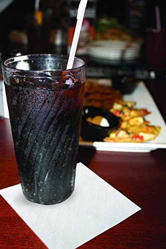 Tork 1-Ply Beverage Napkins for Everyday Use at Home