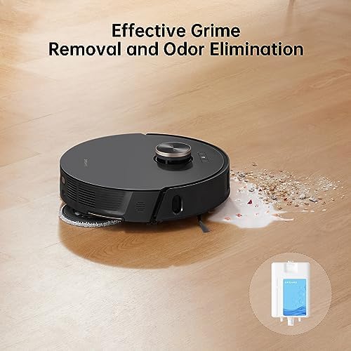 Keep Floors Spotless with Dreame Mopping Solution