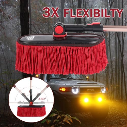 Car Duster Exterior Scratch Free