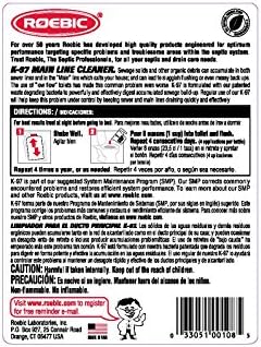 Roebic K-97 Concentrated Main Line Cleaner