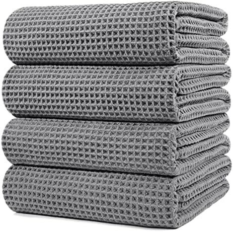 Experience the Ultimate in Quick Dry Lint-Free Bath Towels