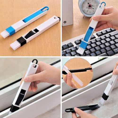 12-Piece Small Cleaning Kit for Tight Spaces