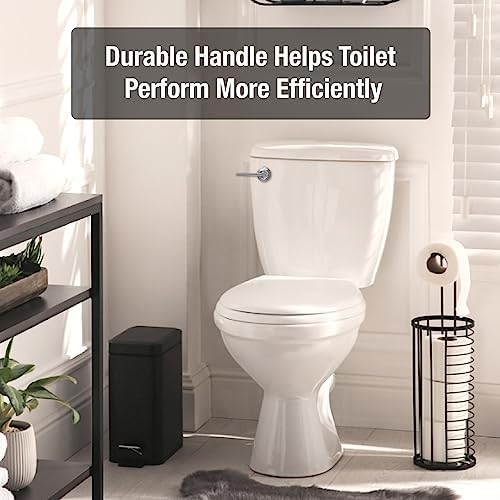 Dako 12052 Modern Toilettens Lever Matte Black Upgrade