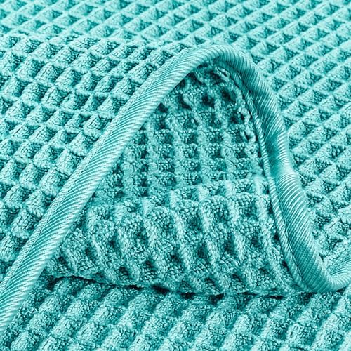 POLYTE Microfiber Lint-Free Hand Towels
