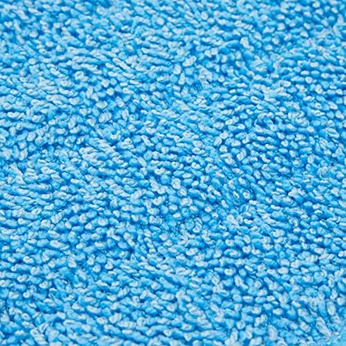 Juvale 10-Pack Microfiber Mop Pads