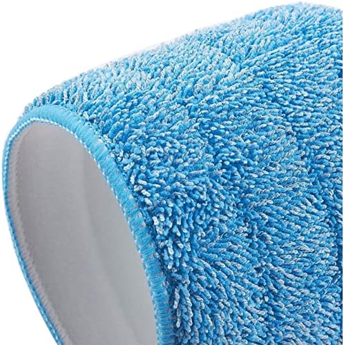 Juvale 10-Pack Microfiber Mop Pads
