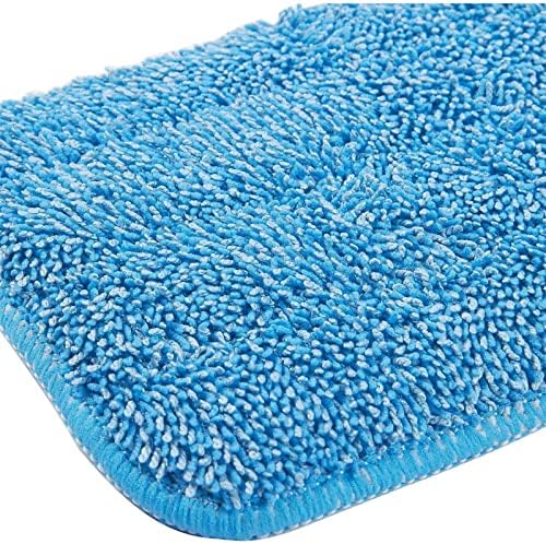 Juvale 10-Pack Microfiber Mop Pads