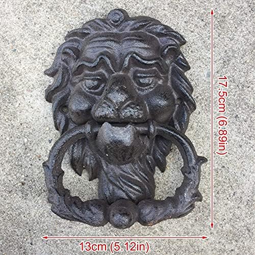 Stunning Vintage Door Knocker