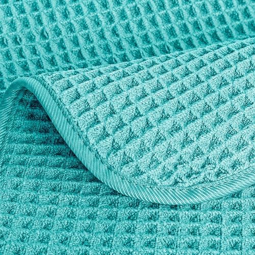 POLYTE Microfiber Lint-Free Hand Towels