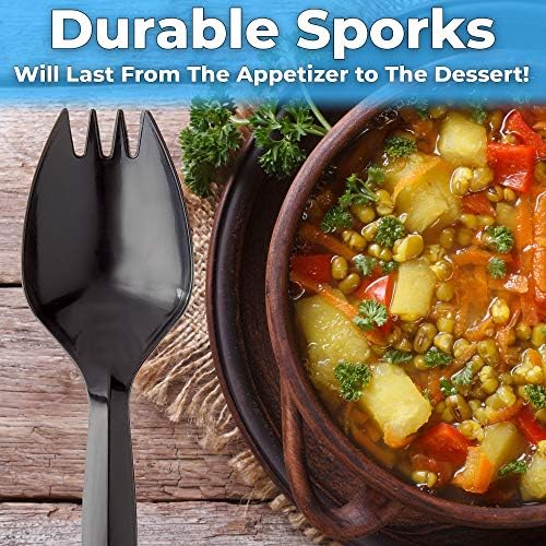 BPA-Free and Eco-Friendly Disposable Sporks for Kids and Beyond