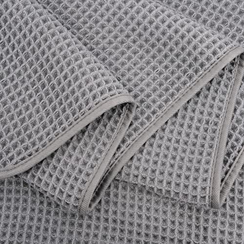 Polypse Microfiber Quick Dry Bath Set 70x35in Set of 2