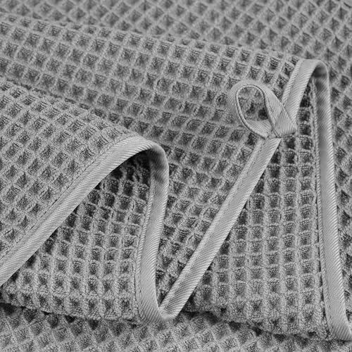 Polypse Microfiber Quick Dry Bath Set 70x35in Set of 2